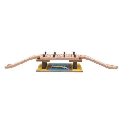 Immagine prodotto di Bigjigs Rail Most Safari
