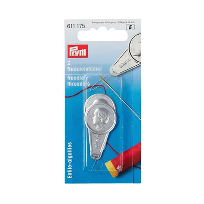 Produktbild von Prym Nadeleinfädler silberfarbig