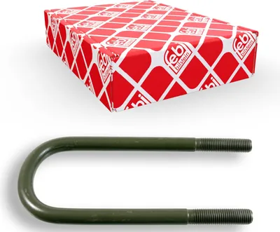 Produktbild von FEBI BILSTEIN Federbride 04194 345mm 152mm 2,755kg