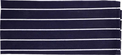 Produktbild von Küchentuch gestreift 45 x 70 cm Fb. navy