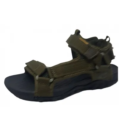 Produktbild von Camel Active Treka  Sandale Grün