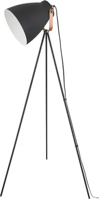 Obrázok produktu pre Stolná lampa – moderná – elegantná – čierna