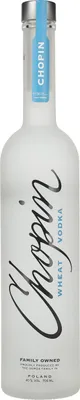Produktbild von Chopin Vodka Wheat 700ml 40% Vol.