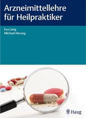 Produktbild von Arzneimittellehre für Heilpraktiker