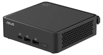 Produktbild von ASUS NUC 15 Pro RNUC15CRKU500002, Mini-PC Barebone, DDR5-SDRAM, M.2, Ethernet/LAN, Wi-Fi 7 (802.11be), 120 W