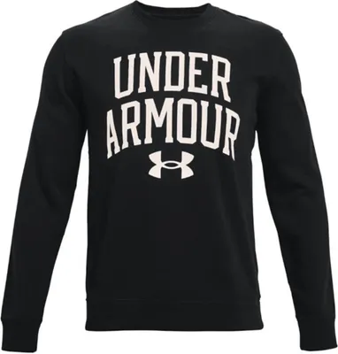 Produktbild von Under Armour Sweatshirts Rival Terry Crew, 1361561001, Größe: 183