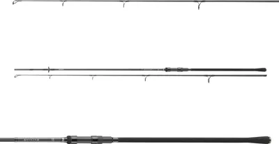 Image de DAIWA Ninja X Stalker Carp, 3m, 9,84ft, 2,00lbs, 2 pièces, canne à carpe, progressive, 11590-300