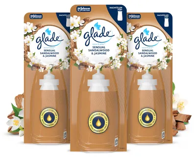 Immagine prodotto di Ricarica per diffusore elettrico Glade (Brise), profumo Sensual