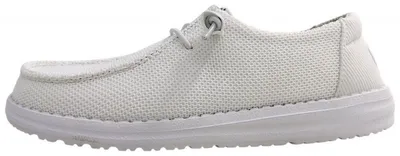 Produktbild von Hey Dude Wally Stretch Sox Slipper Weiß in Gr. 42
