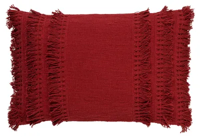 Produktbild von Dutch Decor Kissenbezug Fara 40x60 cm Rot