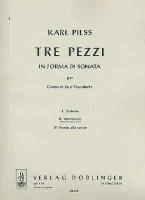 Produktbild von Intermezzofür Horn und Klavier