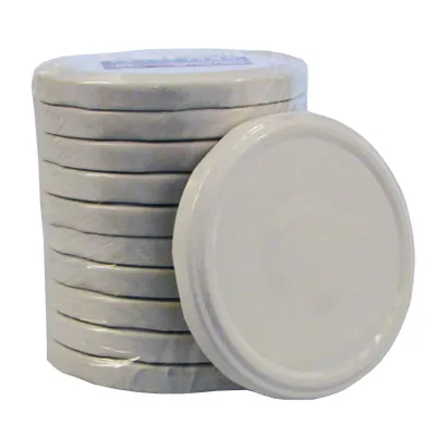 Produktbild von Drehkappe 82 WEISS 10 Stück