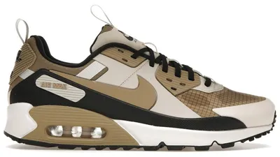 Zdjęcie produktu dla Nike Air Max 90 "Light Orewood Brown" Brązowy, Rozmiar: 45,5