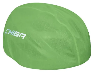 Immagine prodotto di Copertura antipioggia per casco CHIBHA, colore giallo neon, impermeabile, traspirante, taglia EG....