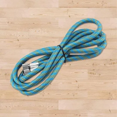 Obrázek produktu pro Profesionální nylonová sada pro airbrush s adaptérem na kompresor pro různé velikosti.