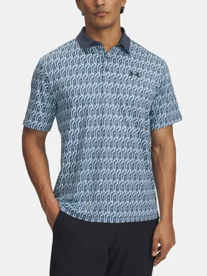 Image de Under Armour Under Armour Playoff 3.0 Polo pour Homme 1378677-494__SM