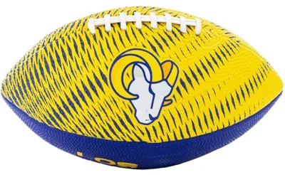 Zdjęcie produktu dla Wilson Piłki Nfl Team Tailgate Los Angeles Rams JR, WF4010019XBJR