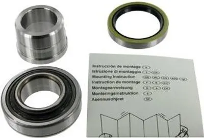 Produktbild von SKF Radlager hinten für Suzuki Jimny 1,3 - 1,5