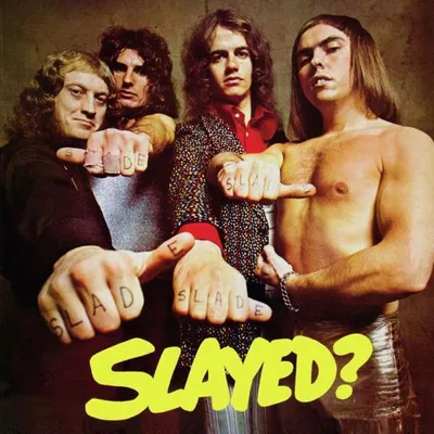 Produktbild von Slade: Slayed? (2022 Re-issue) (Deluxe Edition)