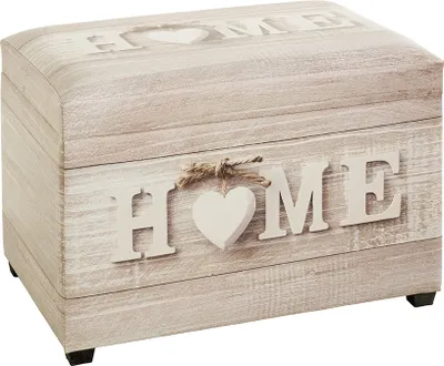 Produktbild von Sitztruhe >52923< in Motiv - 58x42x39cm (BxHxT)