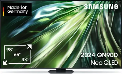 Produktbild von Samsung GQ98QN90DATXZG AI Neo QLED TV