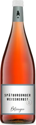 Produktbild von Bötzinger Spätburgunder Weißherbst 1000ml