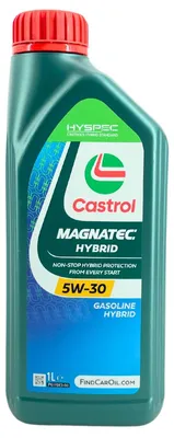 Produktbild von Castrol Mag Hybrid 5W-30 H Motoröl 1L, 188398 15F700