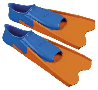 Produktbild von BECO-Beermann 9983.6.3435, Schlägerlamelle, Blau, Gummi, Vollsockel, 34/35, 34-35