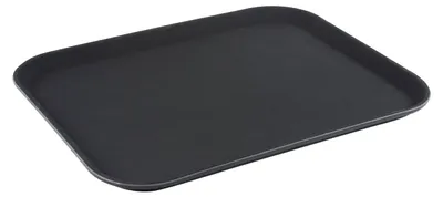 Produktbild von Serviertablett Bartablett Tablett - Polypropylen - Rechteckig - 40 x 30,5 cm - Rutschfest