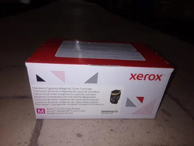 Produktbild von Xerox ® C410 Farbdrucker/VersaLink® C415 Farb-Multifunktionsdrucker Standardkapazität-Tonermodul Magenta (2000 Seiten) - 006R04679, 2000 Seiten, Magenta, 1 Stück(e)