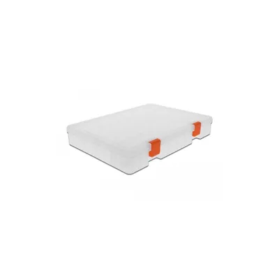 Immagine prodotto di DELOCK Transparente Leerbox aus Kunststoff mit 36 Fächern