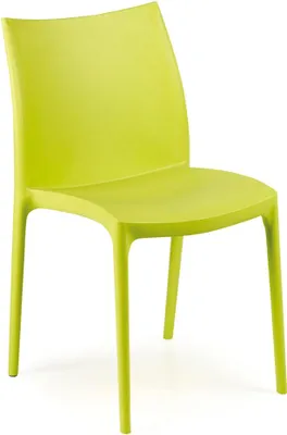 Produktbild von Grover - Outdoor-Stuhl, Grün, ein Stuhl Italy