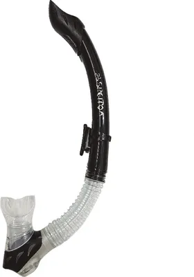 Produktbild von Aquaneos Evo Junior-tauchschnorchel Schwarz  Schwarz One Size