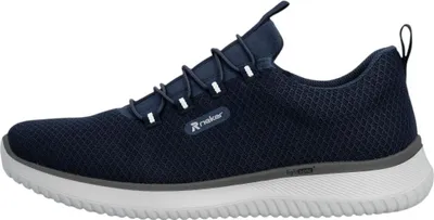 Produktbild von Rieker Herren Sneaker B9655-14 Farbe: Blau Größe: 47
