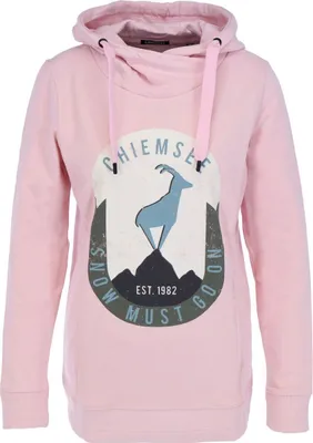 Produktbild von CHIEMSEE Damen Kapuzen-Sweatshirt Regular Fit 12201501