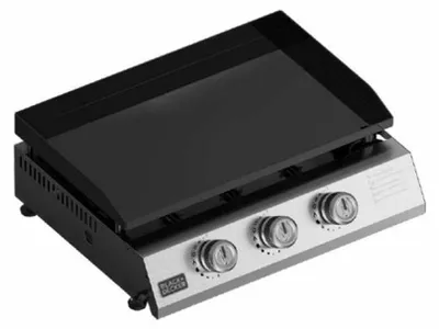 Obrázok produktu pre Plynové grilovanie Black+Decker BXOP7350E s 3 horákmi