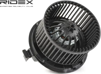Produktbild von RIDEX 2669I0003 Gebläsemotor Innenraumgebläse für RENAULT MEGANE II Coupé-Cabriolet (EM0/1) MEGANE II Kombi (KM0/1) MEGANE II (BM0/1, CM0/1)