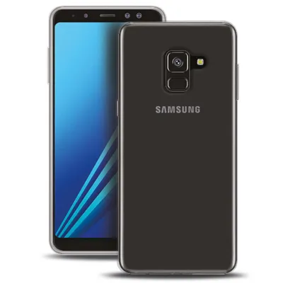 Obrázok produktu pre 0.3 Nude Cover Clear pre Samsung Galaxy A8
