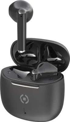 Obrázok produktu pre Celly BUZ2 slúchadlá True Wireless Stereo (TWS) do uší hovory/hudba USB Type-C Bluetooth čierna