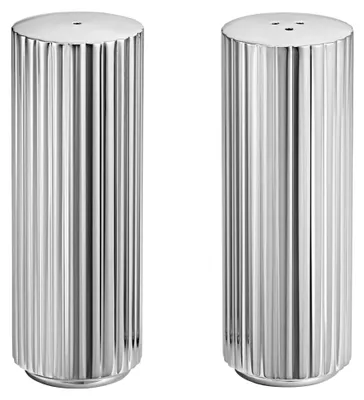 Produktbild von Bernadotte Salt & Pepper Shakers, Stainless Steel