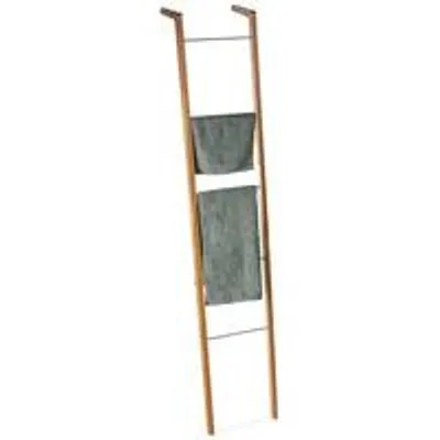 Image de Porte-serviettes en bambou 180 x 35 x 20 cm