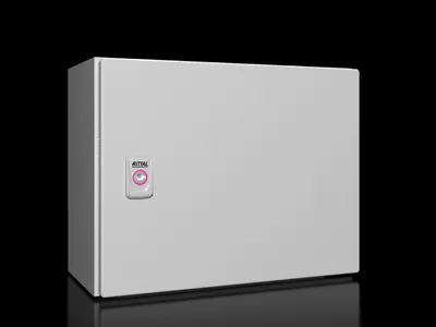 Immagine prodotto di Rittal Kompakt-Schaltschrank AX, 1-türig, BHT 380x300x210mm