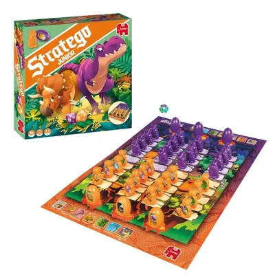 Produktbild von Stratego Junior Dinos