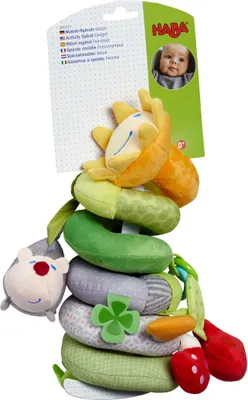 Produktbild von HABA Babywelt Mobile & Hängefiguren Mobile Spirale Glück 1305131001