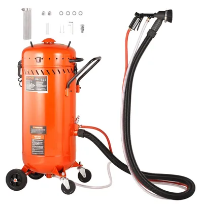 Produktbild von Sandstrahlanlage - Sandstrahlkabine - Sandstrahlbox - Sandstrahlwerkstation - Vakuum-Sandstrahlmaschine