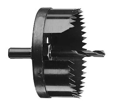 Produktbild von Bosch Sägekranz 7Tlg. 25-63 18mm Tief Sägekranz-Satz 2608584061