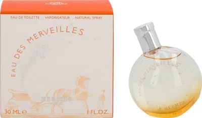 Produktbild von Hermes Eau Des Merveilles Edt Spray