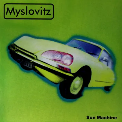 Zdjęcie produktu dla Myslovitz: Sun Machine