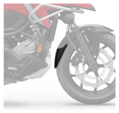 Zdjęcie produktu dla PUIG 21167N Przedłużenie przedniego błotnika pasuje do HONDA NC750X Czarny