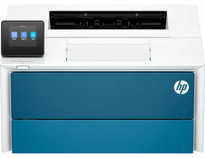 Immagine prodotto di HP LaserJet Pro 4000 Bianco e blu Stampante